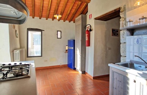 San Casciano in Val di Pesa Otro | Agroturismo - Apartamento I CEPPI con piscina para 6 personas