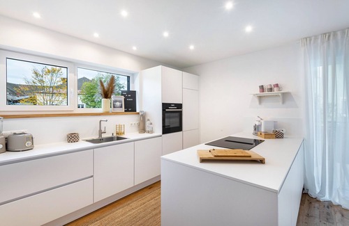 Miltach Apartamento | Apartamento «Bei Thérèse» con balcón y Wi-Fi