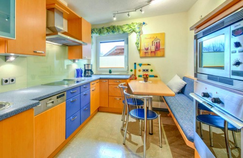 Angath Apartamento | Holiday flat directly on the Inn promenade