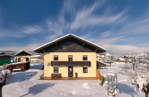 Angath Apartamento | Holiday flat directly on the Inn promenade