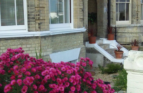 Lowestoft Apartamento | Alquiler de apartamentos de vacaciones con impresionantes vistas al mar.
