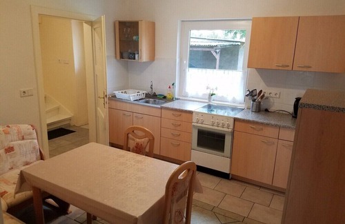 Dobbin-Linstow Apartamento | Apartamento-Vista al Jardín-Baño Privado