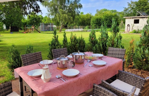 Dobbin-Linstow Apartamento | Apartamento-Vista al Jardín-Baño Privado