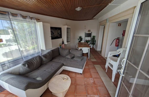 Vale Furado Apartamento | PISO DE VACACIONES EN PATAIAS CON TERRAZA, PISCINA Y ACCESO DIRECTO A LA PLAYA