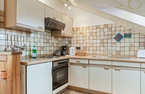 Bleiwasche Apartamento | Apartamento de vacaciones en el Sauerland
