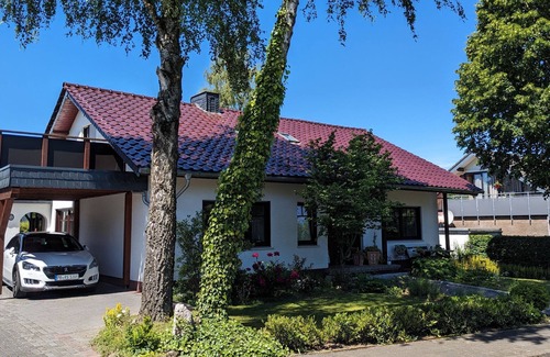 Bleiwasche Apartamento | Apartamento de vacaciones en el Sauerland