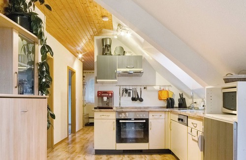 Unterkirnach Apartamento | Holiday flat "Seeblick" with balcony and wifi