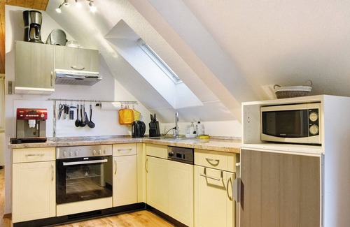 Unterkirnach Apartamento | Holiday flat "Seeblick" with balcony and wifi