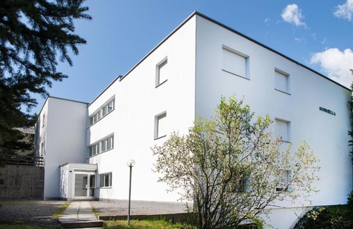 Lenzerheide Apartamento | Holiday flat Sundrella for 4 persons Lenzerheide centre
