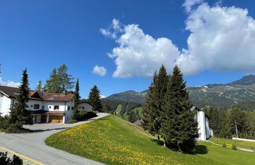 Lenzerheide Apartamento | Holiday flat Sundrella for 4 persons Lenzerheide centre