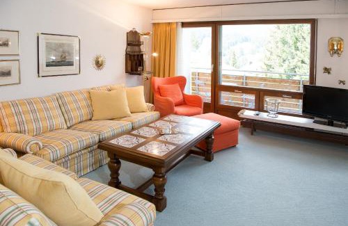 Lenzerheide Apartamento | Holiday flat Sundrella for 4 persons Lenzerheide centre