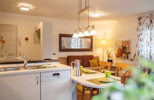 Muellheim Apartamento | holiday flat to the babbling brook