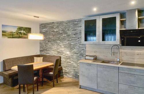 Stuhlfelden Apartamento | Holiday flat with terrace in Salzburger Land