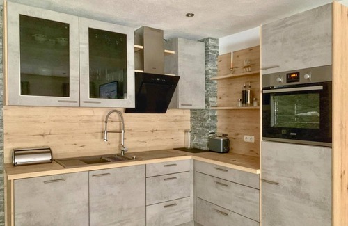Stuhlfelden Apartamento | Holiday flat with terrace in Salzburger Land