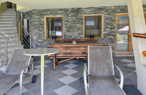 Stuhlfelden Apartamento | Holiday flat with terrace in Salzburger Land