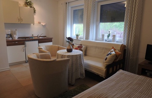 Kaegsdorf Apartamento | Vacaciones para dos en un lugar tranquilo