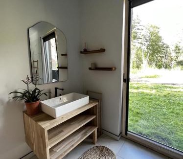 Pavilosta Casa | Holiday Forest Home Pāvilosta