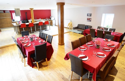 Desertines Casa | Casa de vacaciones Désertines para 1 - 15 personas con 5 dormitorios - Casa de vacaciones