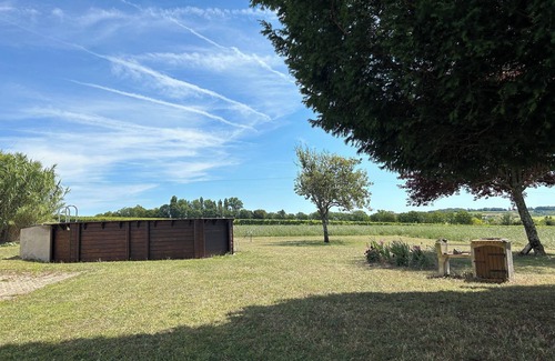 Saint-Ciers-sur-Gironde Casa | Holiday home in the countryside