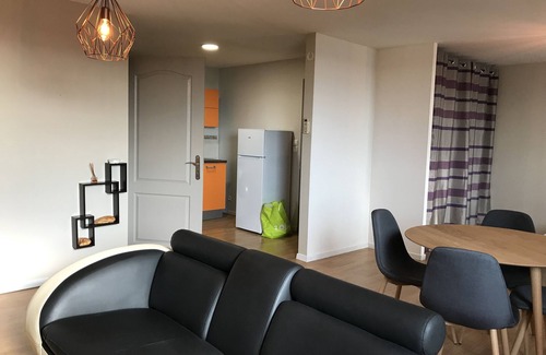 Villeneuve-les-Beziers Apartamento | APARTAMENTO DE VACACIONES