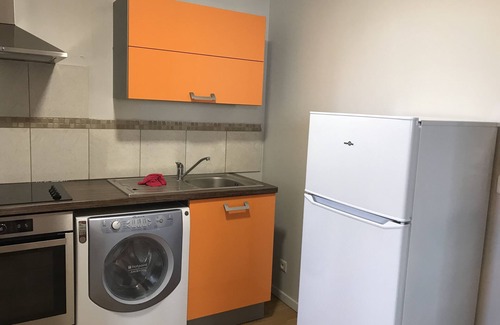 Villeneuve-les-Beziers Apartamento | APARTAMENTO DE VACACIONES