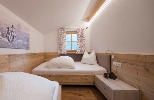 Monguelfo Apartamento | Diversión de vacaciones en la granja! Uhrig ..., furioso ..., gimiotlich ...!