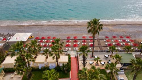 Okurcalar Hotel | Holiday Garden Resort- Ultra All İnclusive