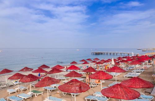 Okurcalar Hotel | Holiday Garden Resort- Ultra All İnclusive