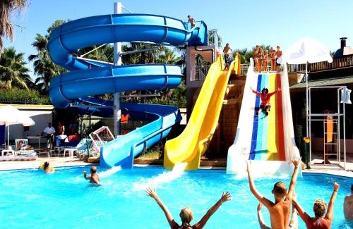 Okurcalar Hotel | Holiday Garden Resort- Ultra All İnclusive