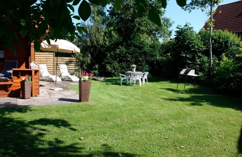 Puttgarden Casa | Casa de vacaciones para 4 personas con 50m² en Fehmarn OT Puttgarden (14182)