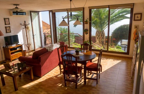 Fuencaliente de la Palma Casa | Holiday Home Titi