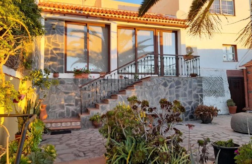 Fuencaliente de la Palma Casa | Holiday Home Titi
