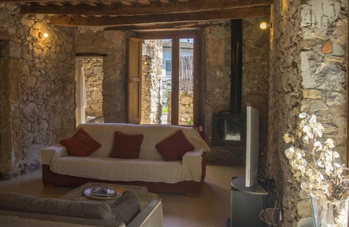 Les Planes d'Hostoles Casa | Casa de vacaciones Les Planes d'Hostoles para 1 - 10 personas con 5 dormitorios - Casa de vacaciones