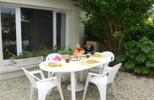 Arromanches-les-Bains Apartamento | Casa en Arromanches cerca de Playa