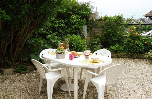 Arromanches-les-Bains Apartamento | Casa en Arromanches cerca de Playa