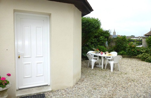 Arromanches-les-Bains Apartamento | Casa en Arromanches cerca de Playa