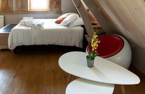 La Chapelle-Aubareil Casa | Bonita casa de vacaciones en Nouvelle-Aquitaine con piscina cubierta