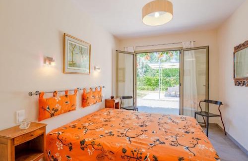 Saint-Cezaire-sur-Siagne Casa | Holiday Home Arbelle by Interhome