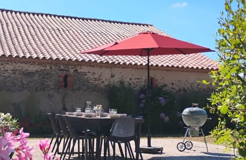 Chateau-d'Olonne Casa | country house Land and sea