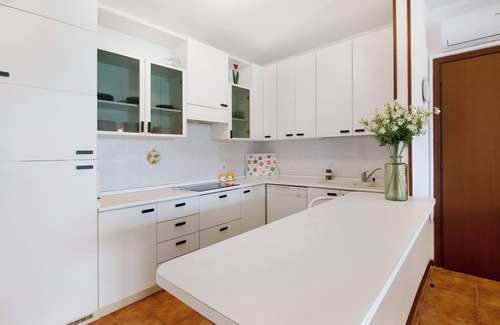 Portese Casa | Casa de vacaciones 'Villa Angioletta' con vistas al lago, Wi-Fi y aire acondicionado