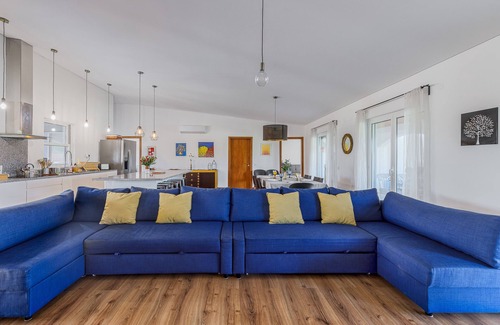 Reguengos de Monsaraz Casa | Casa de vacaciones 'Casa Maria D'Almeida' con piscina privada, Wi-Fi y aire acondicionado