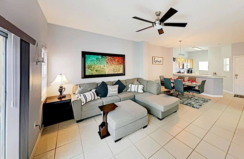 Kissimmee Casa | Holiday Haven Townhome in Terra Verde Resort