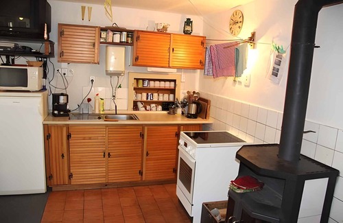 Jablonec nad Jizerou Casa | Casa vacacional con microonda