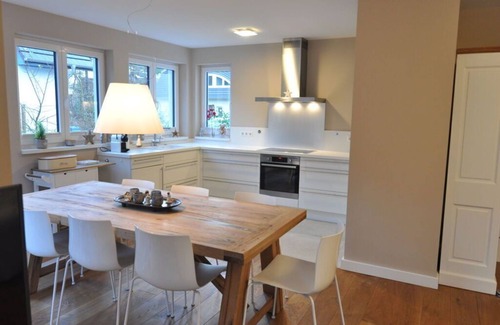Dierhagen Strand Apartamento | Holiday House Dune Forest B