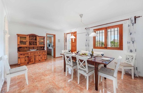 Santa Maria del Cami Casa | Casa de vacaciones Pollença para 1 - 12 personas con 6 dormitorios - Casa de vacaciones