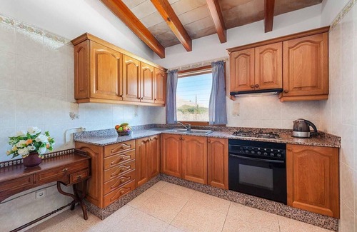 Santa Maria del Cami Casa | Casa de vacaciones Pollença para 1 - 12 personas con 6 dormitorios - Casa de vacaciones