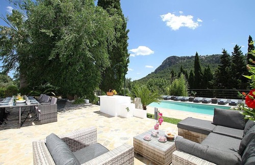 Santa Maria del Cami Casa | Holiday house Pollença for 1 - 12 persons with 6 bedrooms - Holiday house