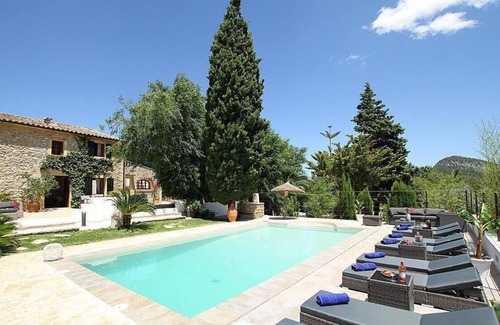 Santa Maria del Cami Casa | Holiday house Pollença for 1 - 12 persons with 6 bedrooms - Holiday house