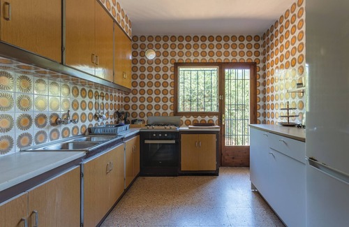 Canyet de Mar Apartamento | Casa de vacaciones 'Un paraíso en la Costa Brava' con vistas a la montaña, terraza privada y Wi-Fi