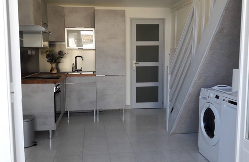Meschers-sur-Gironde Casa | Casa de vacaciones para 4 personas en Meschers / Gironde